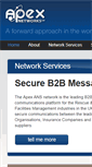 Mobile Screenshot of apex-networks.com
